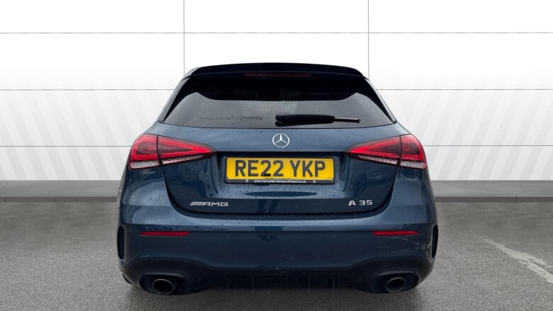 Mercedes-AMG A-Class A35 4Matic Premium Edition 5dr Auto Petrol Hatchback